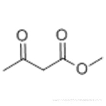 Butanoic acid, 3-oxo-,methyl ester CAS 105-45-3